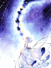 🌌 — サラさんのAIイラスト
