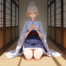正装