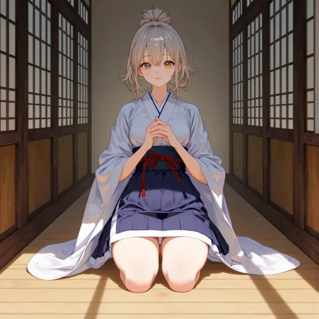 正装