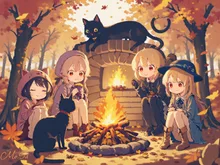 美味しくて楽しい秋