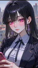 ゆゆ — ゆゆさんのAIイラスト