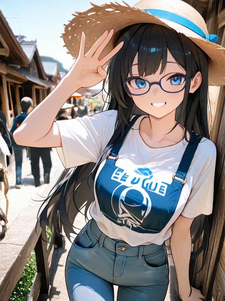 SUPPART の AI イラスト