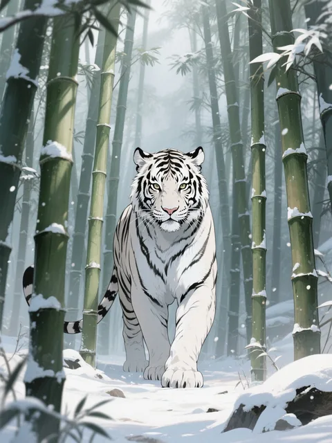白虎
