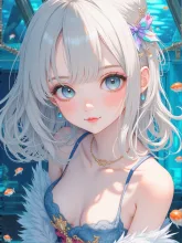 SUPPART の AI イラスト