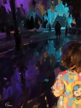 娘の領域
