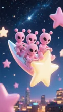 流星のサパリアン