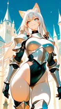 SUPPART の AI イラスト