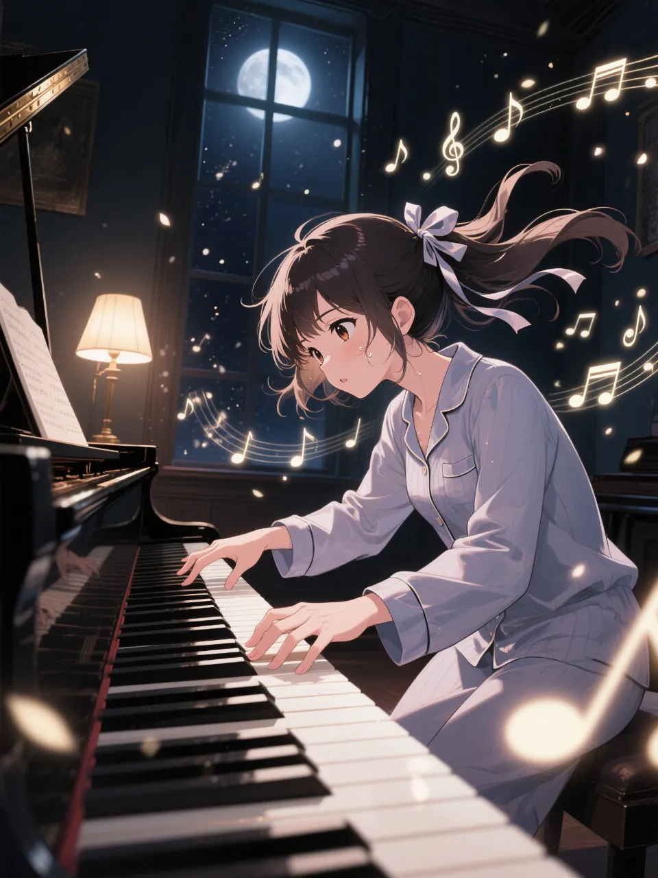 SUPPART の AI イラスト
