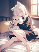 おやすみの宝石