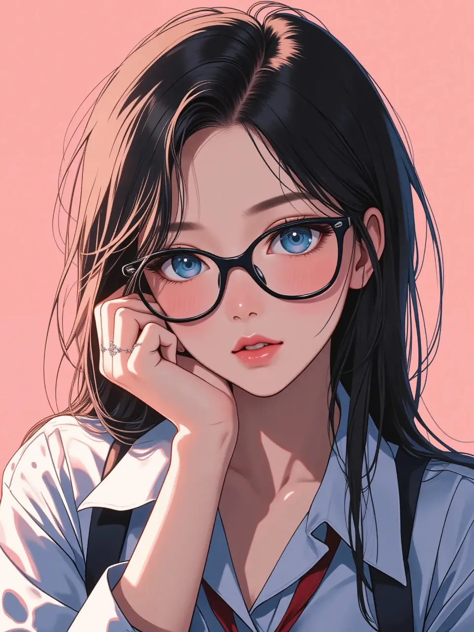 SUPPART の AI イラスト