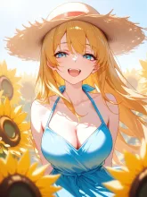 麦わら帽子