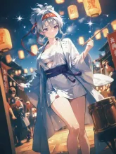 和太鼓·腹に響く一発 の投稿作品