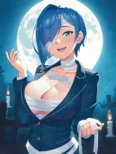 SUPPART の AI イラスト