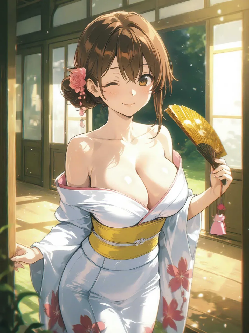 SUPPART の AI イラスト