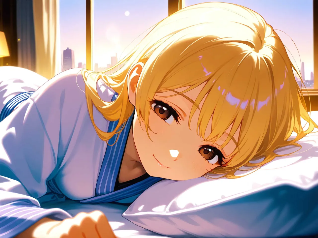 極上のアニメ