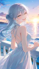 P　背中に魅せられて