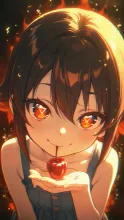 さくらんぼの季節·初夏チャレンジ の投稿作品