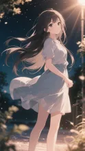 忘れたくない夜·今宵チャレンジ の投稿作品