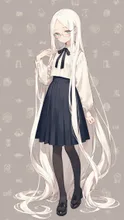 中学生の女の子