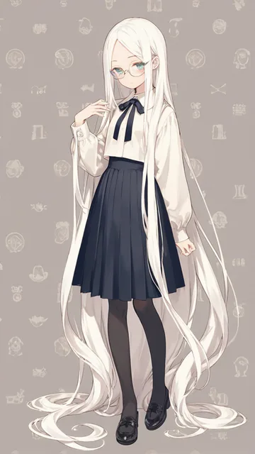 中学生の女の子