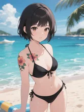 刺青♡少女