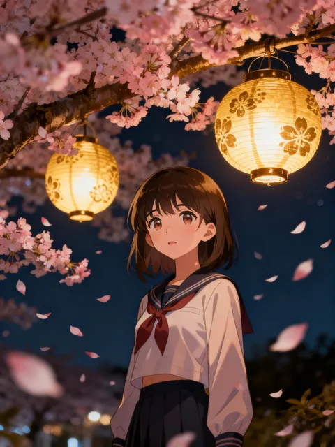 リアリスティック4.0 - 桜の物語 / るい🧸
