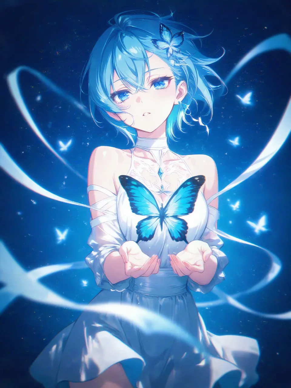 SUPPART の AI イラスト