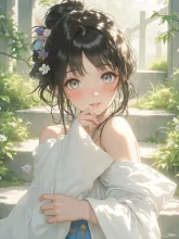 SUPPART の AI イラスト
