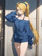 永遠の恋人、理佳