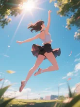 人知れずした努力はいつか実を結ぶ🩰