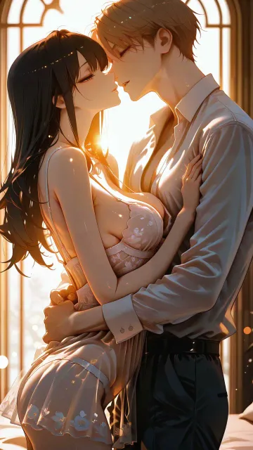 愛してる、、、かな!?