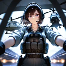 最前線へ