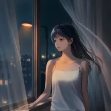 風の名残