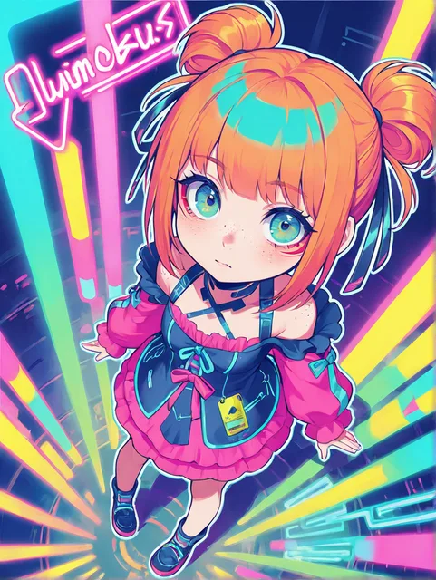チャームポイントはそばかす