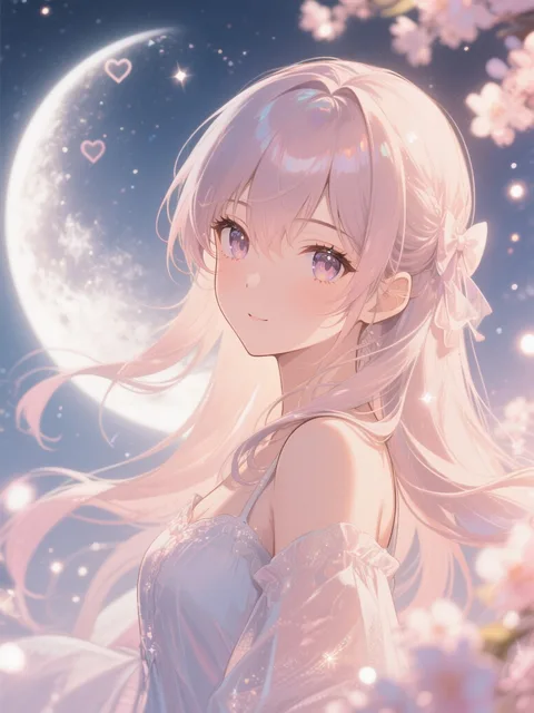 高精度アニメ - 画像生成チャレンジ / はると