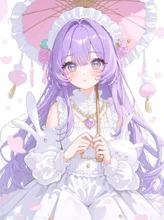 SUPPART の AI イラスト