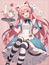 らす — らすさんのAIイラスト