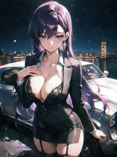 お嬢様は女社長‼️