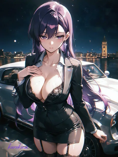 お嬢様は女社長‼️