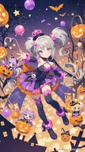 イベント·「ハロウィン魔宴夜」画像コンテスト🎃 の投稿作品