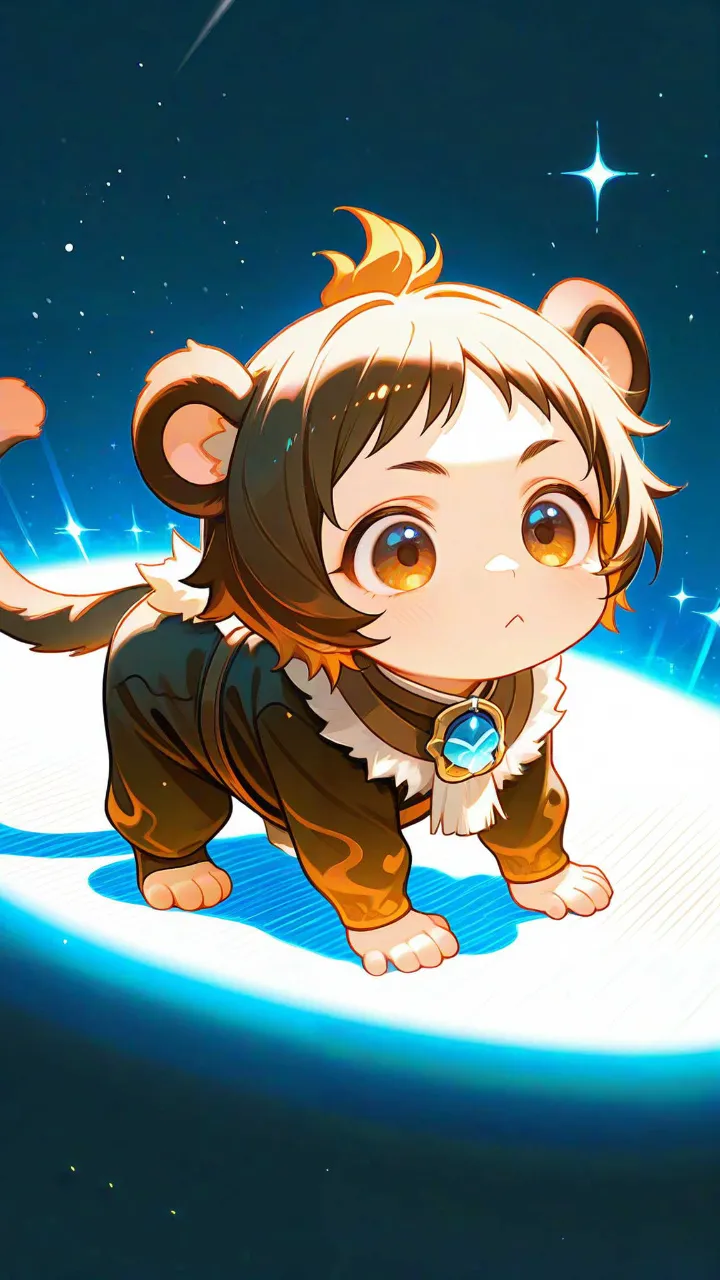 SUPPART の AI イラスト