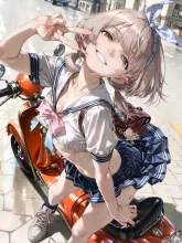 SUPPART の AI イラスト