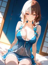 SUPPART の AI イラスト