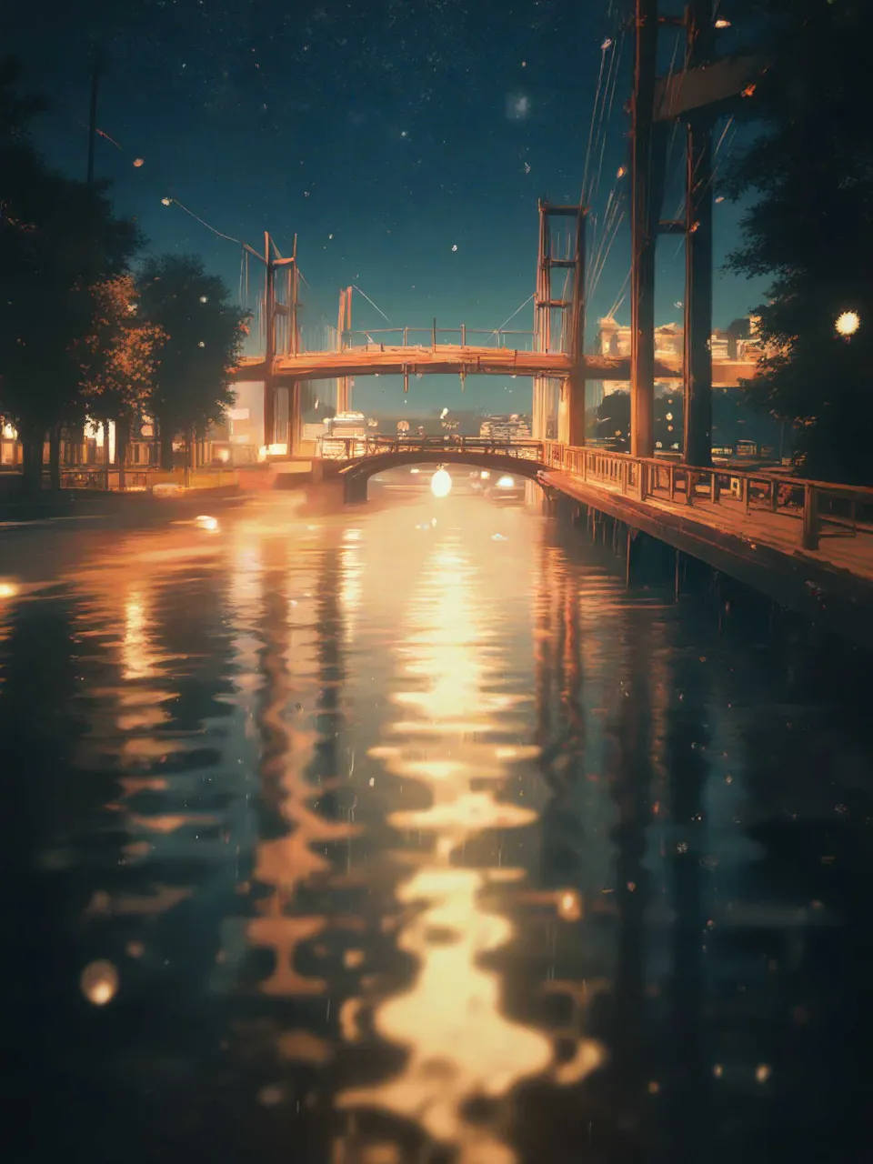 SUPPART の AI イラスト