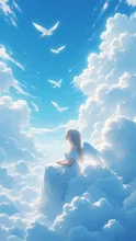 SUPPART の AI イラスト