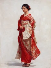 美人画1