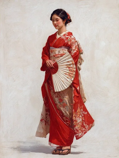 美人画1