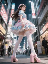 ロリータ系③