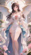 SUPPART の AI イラスト