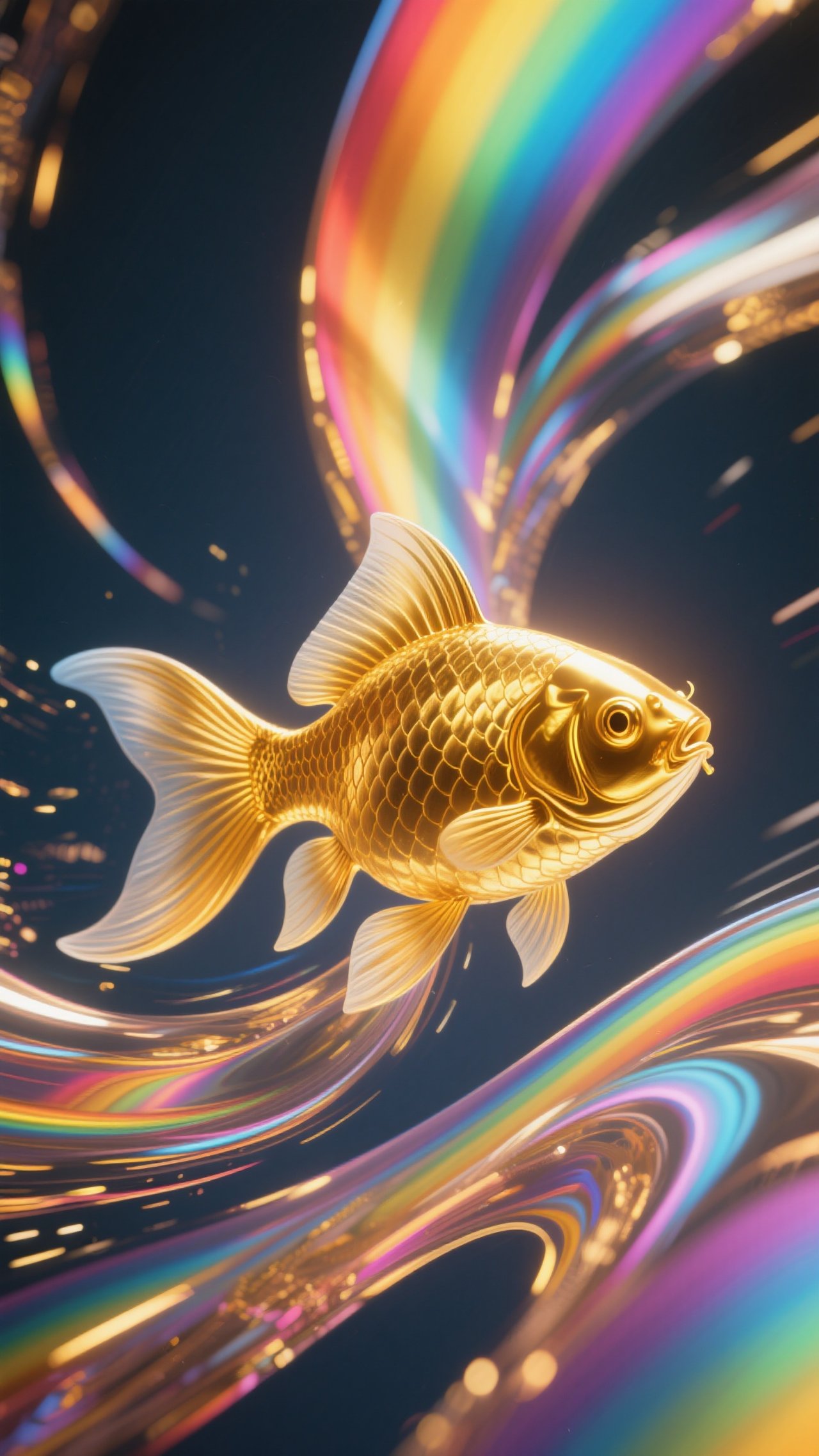 黄金金魚